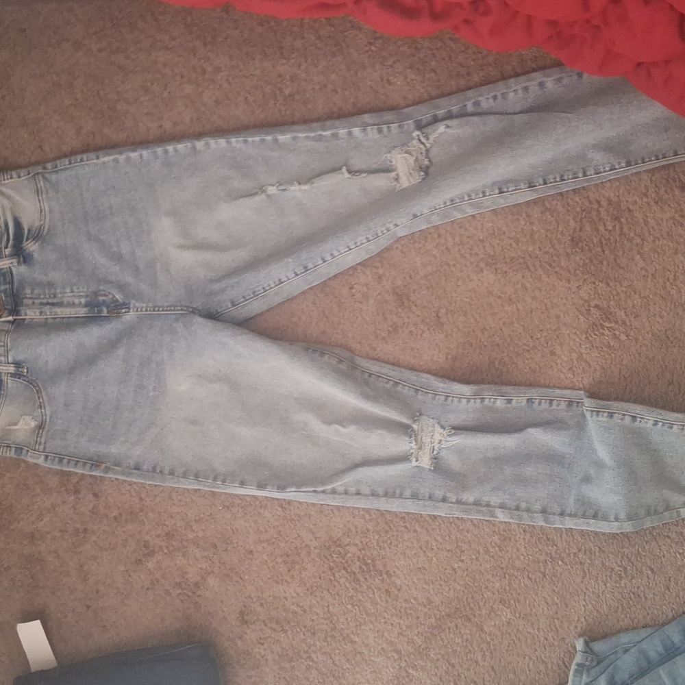 Express jeans
